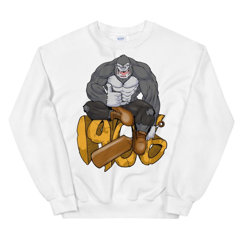 1906 Ape Sweatshirt