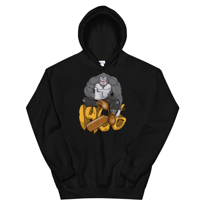 1906 Ape Hoodie