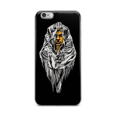 Sphinxman iPhone Case