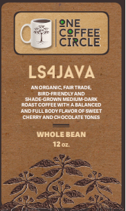 LS4JAVA Whole Bean