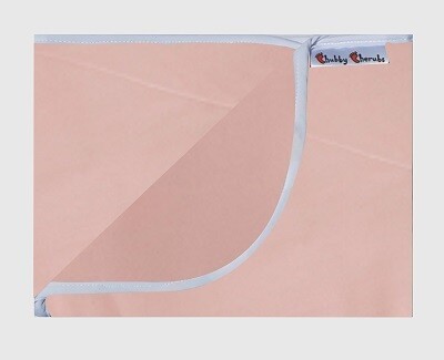 Pink Bed Time Mat