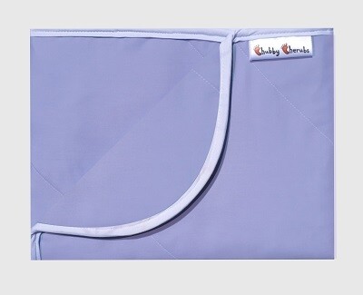 Sky Blue Bed Time Mat