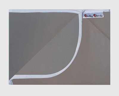 Charcoal Bed Time Mat