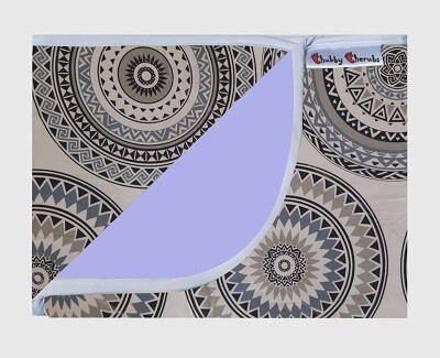 Mandala Bed Time Mat