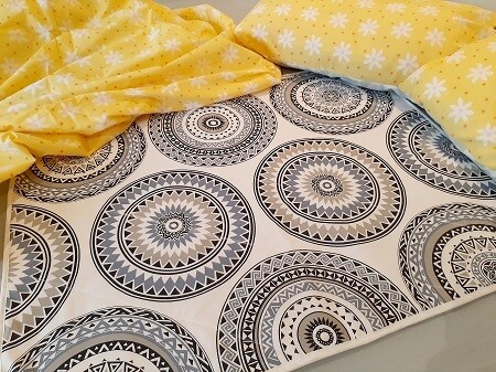 Mandala Bed Time Mat