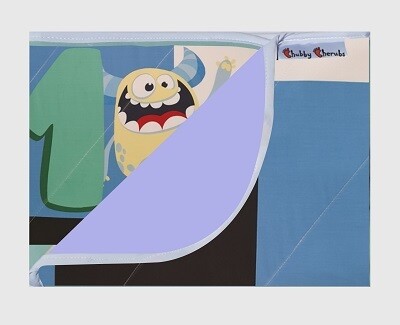 One Monster and Checks