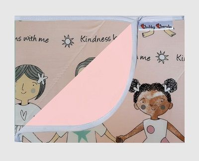 Kindness Bed Time Mat