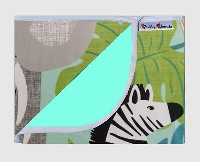 Elephant Safari Bed Time Mat