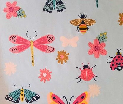 Flying Fantasy Bed Time Mat