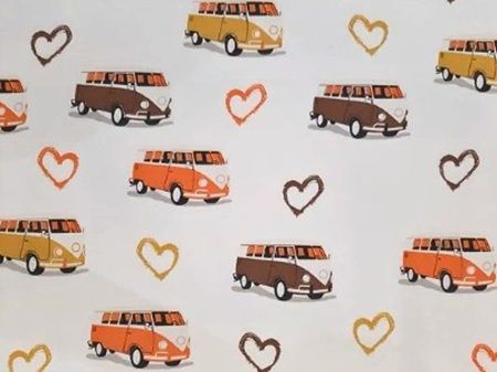 Volksie Van Bed Time Mat