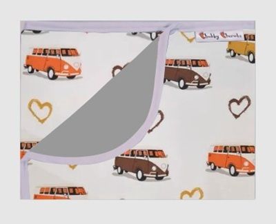 Volksie Van Bed Time Mat