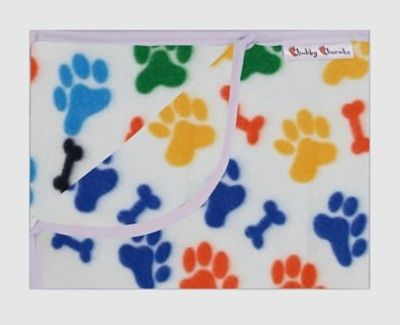 Pet Pee Pad - Colourful Paws