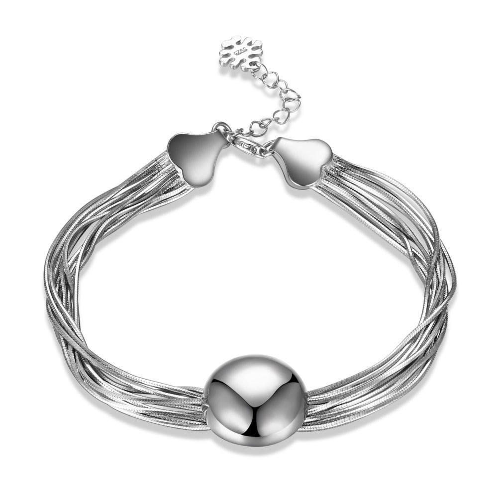 Simple classic bracelet