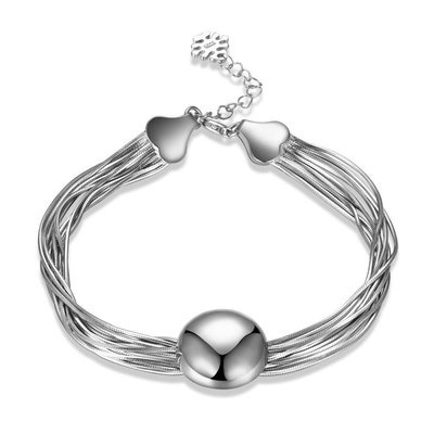 Simple classic bracelet