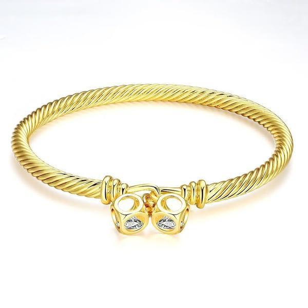 Cuff bracelet