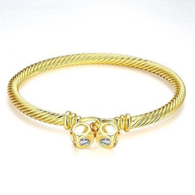 Cuff bracelet