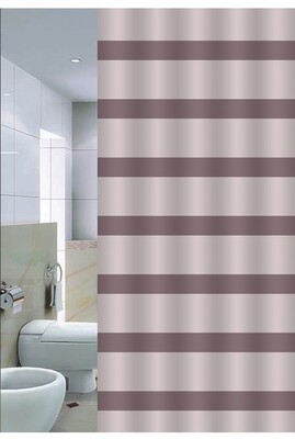 Lines Занавеска (штора) для ванной