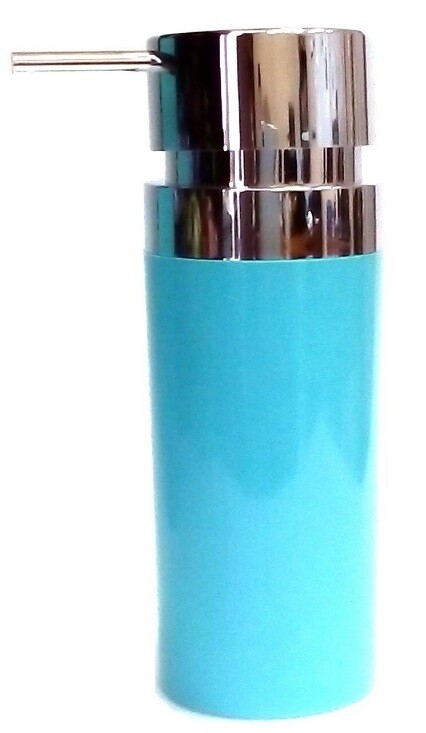 Lenox Дозатор для жидкого мыла (аквамарин)