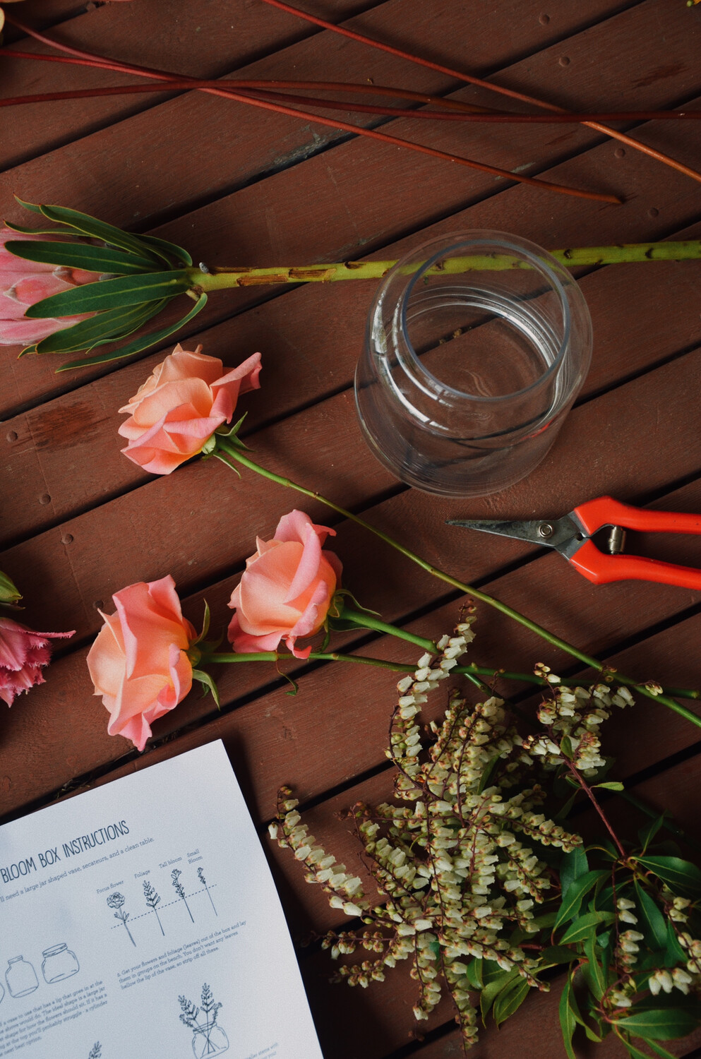 The DIY Bloom Box