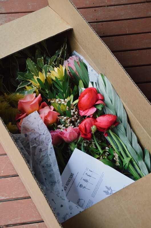 The DIY Bloom Box