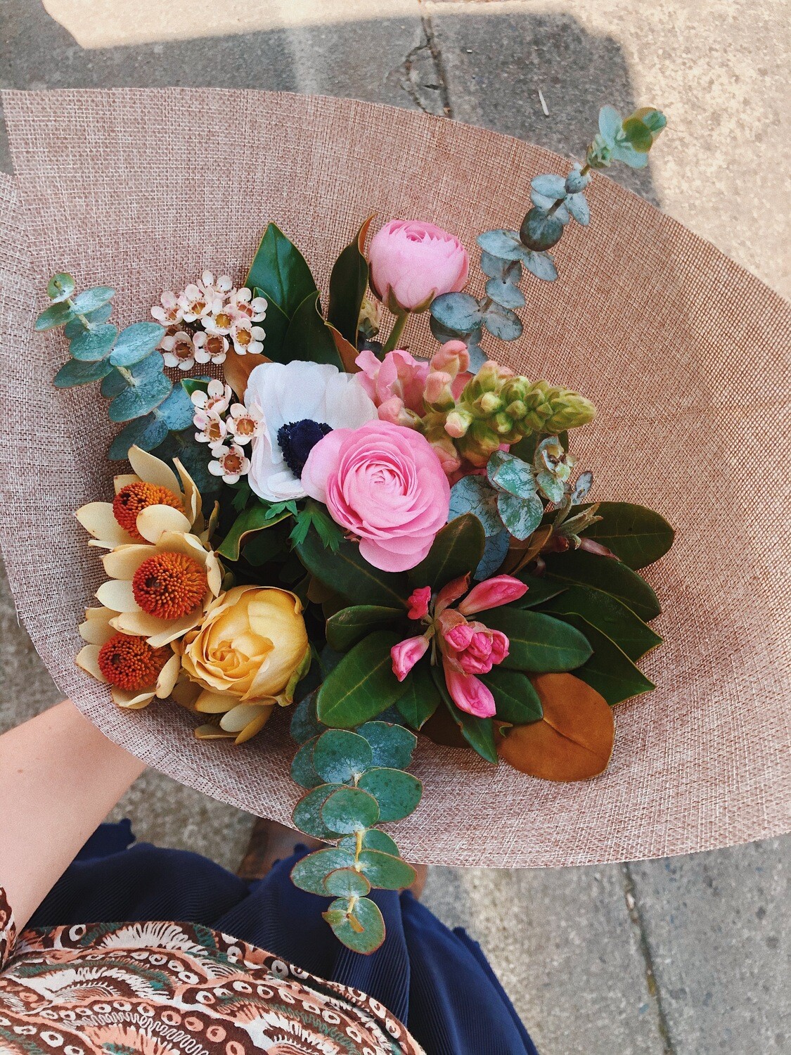 Single Fresh Bunch
