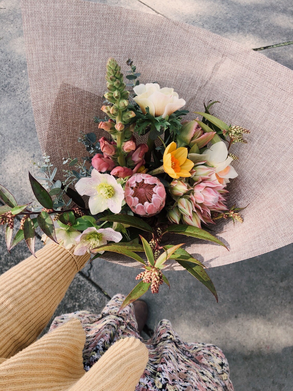 Single Fresh Bunch