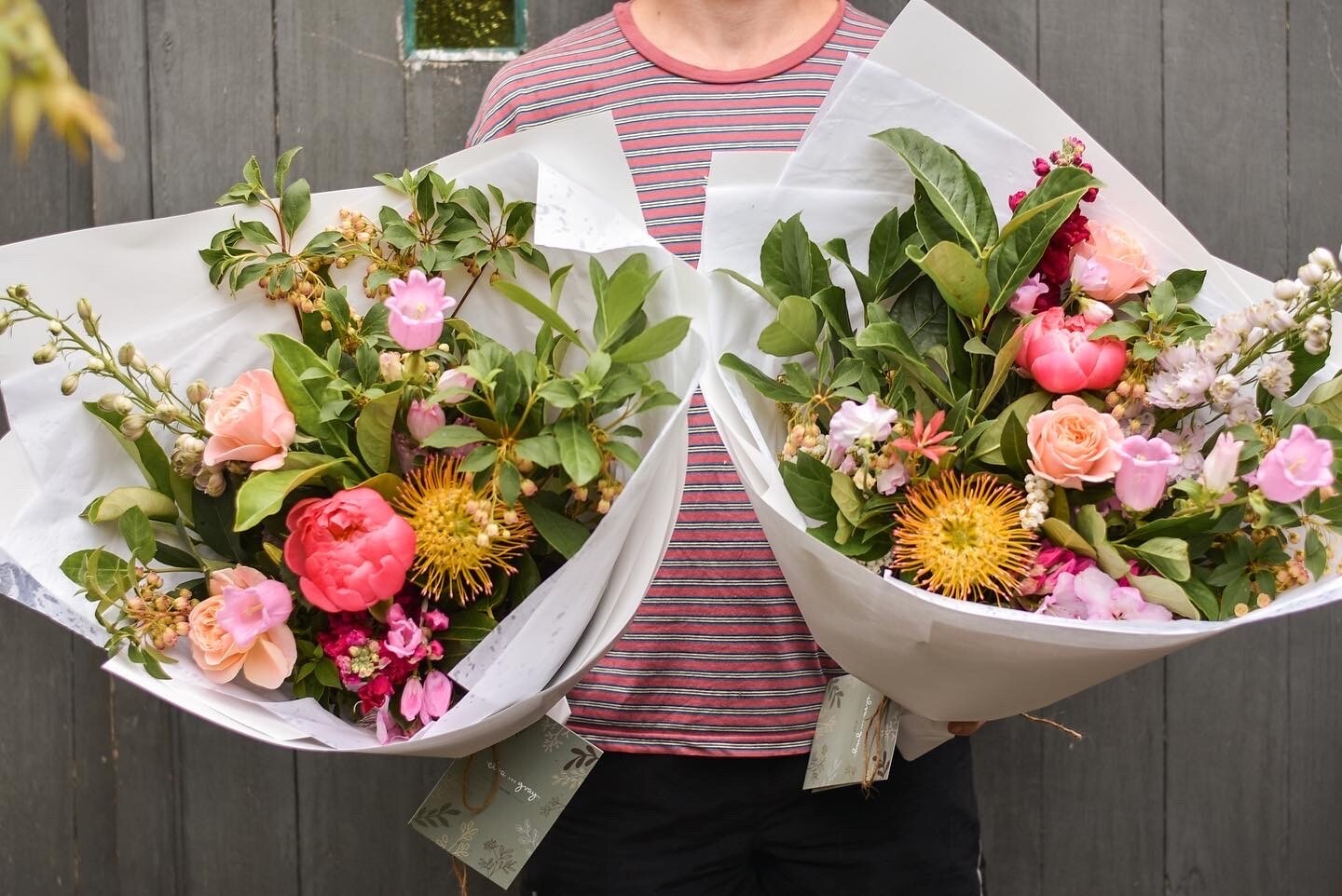 Double Fresh Bunch