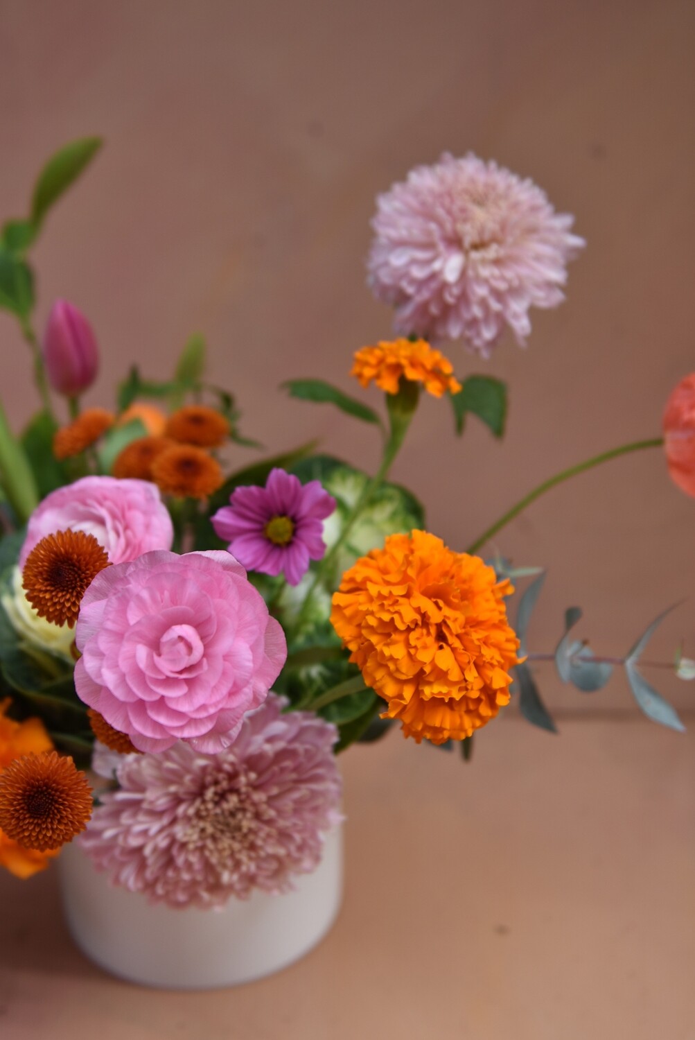 Luxe Vase Arrangement