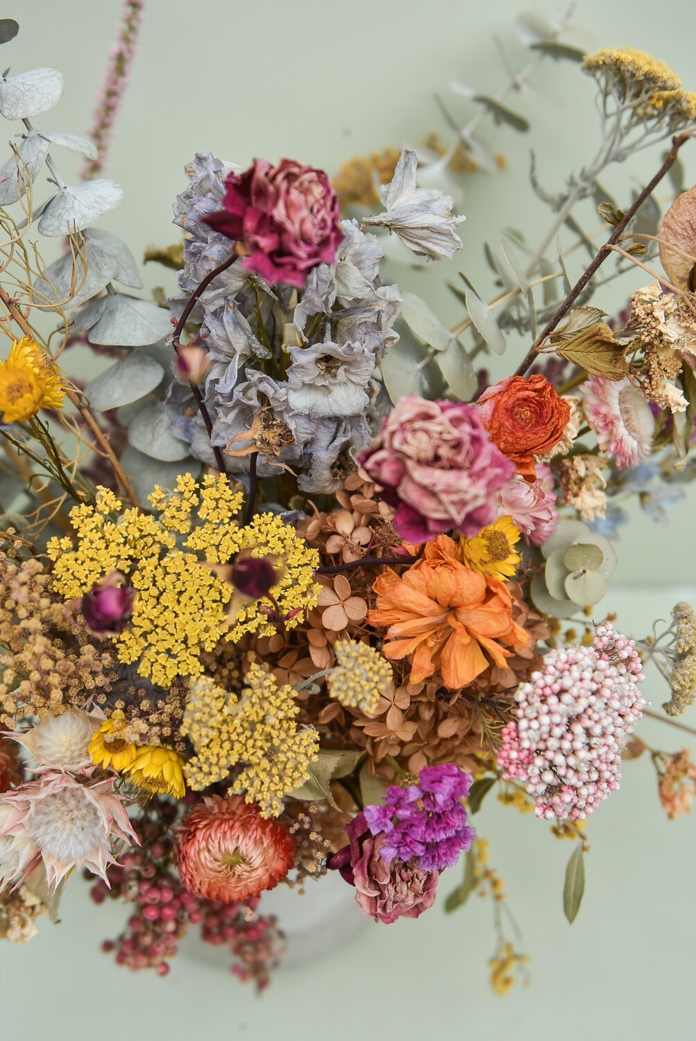 Springtime in Handmade Pottery