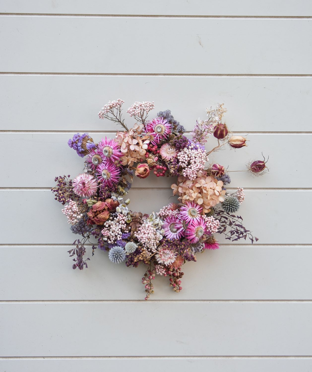 &#39;Berry Lovely&#39; Everlasting Wreath
