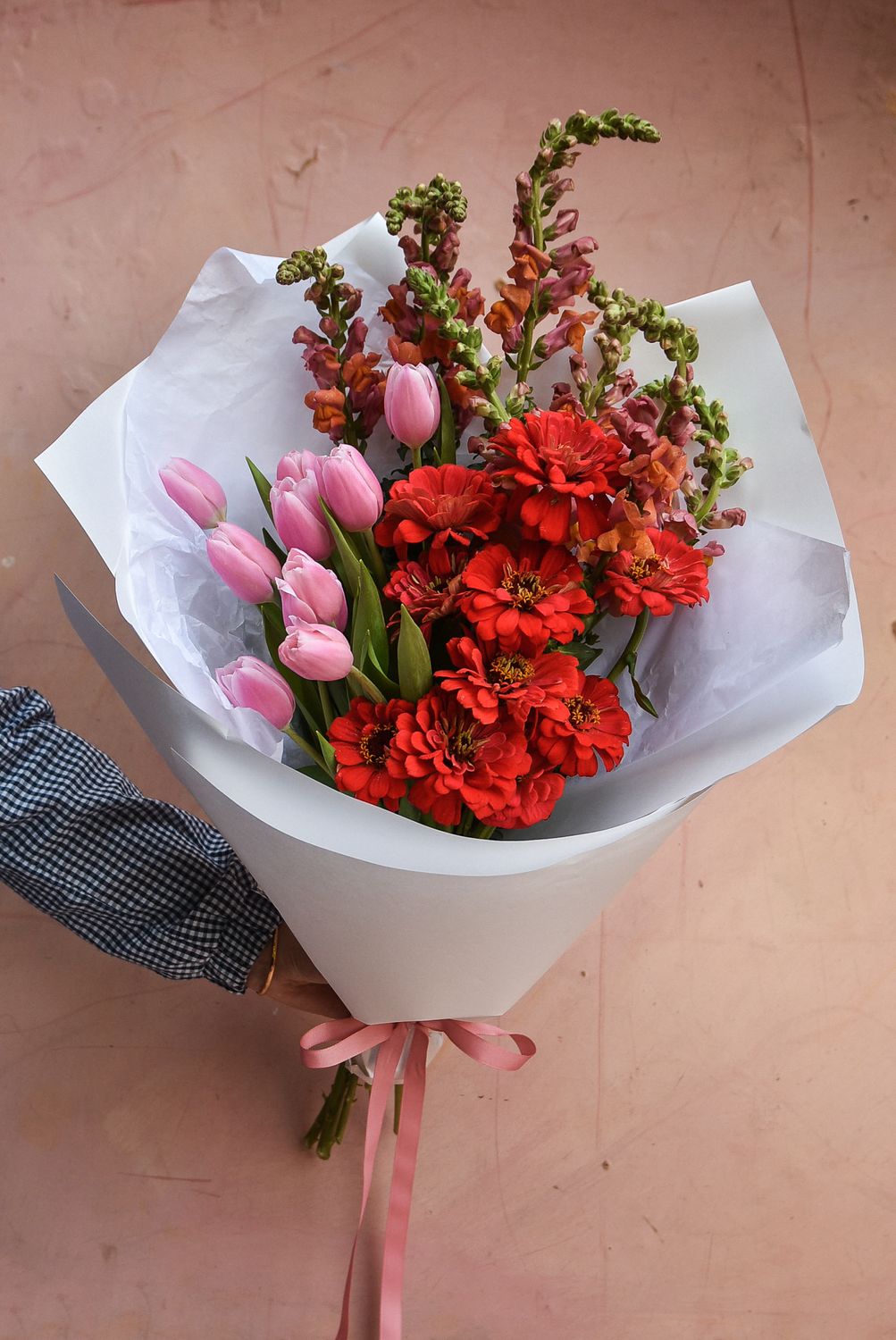 Luxe Seasonal Bunch