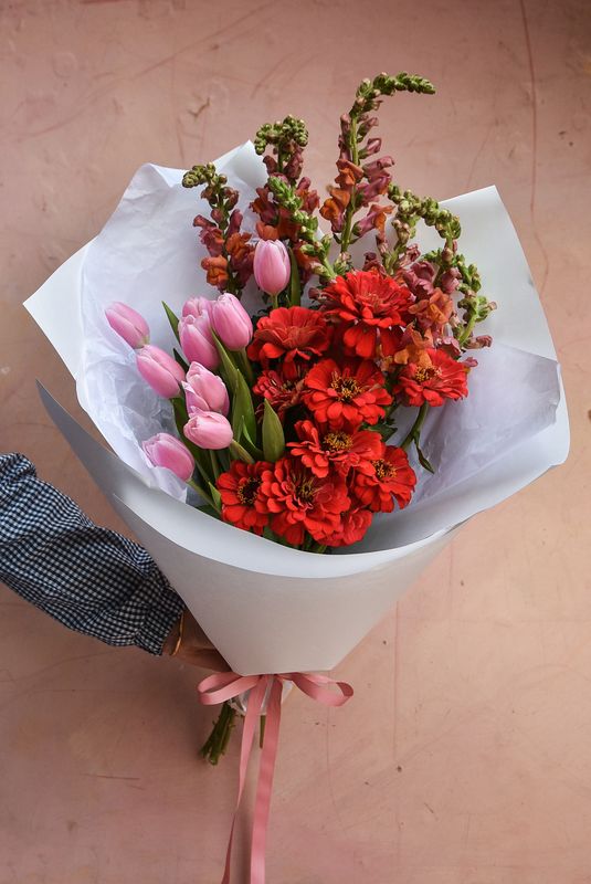 Luxe Seasonal Bunch