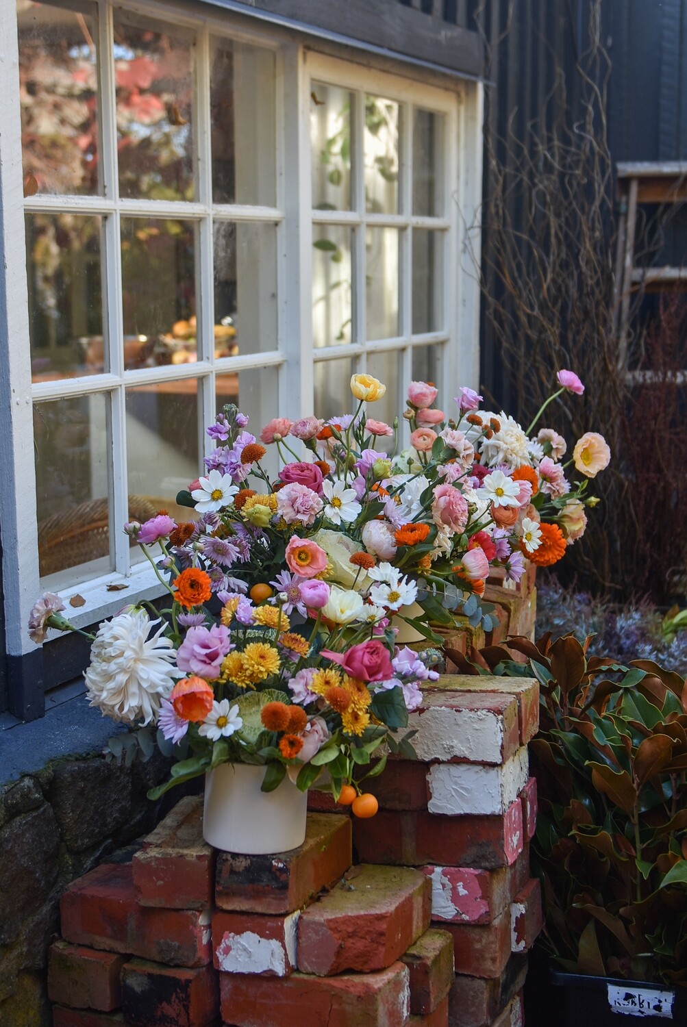 Luxe Vase Arrangement