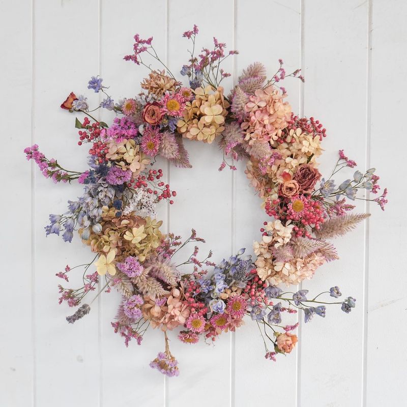 'Berry Lovely' Everlasting Wreath