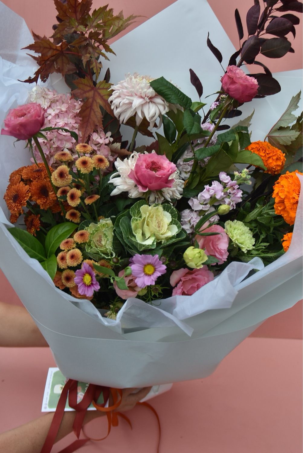 TREAT MUM mixed bunch