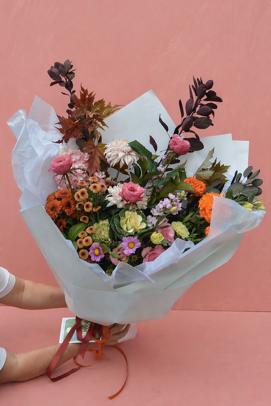 TREAT MUM mixed bunch