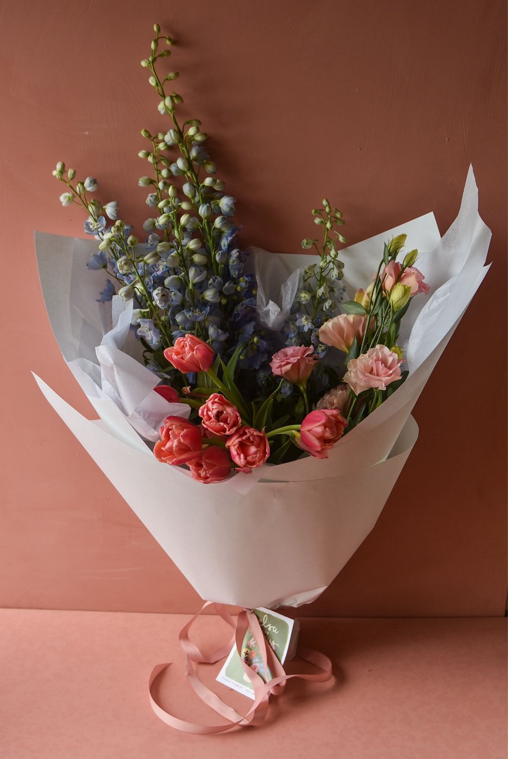 TREAT MUM luxe seasonal bunch