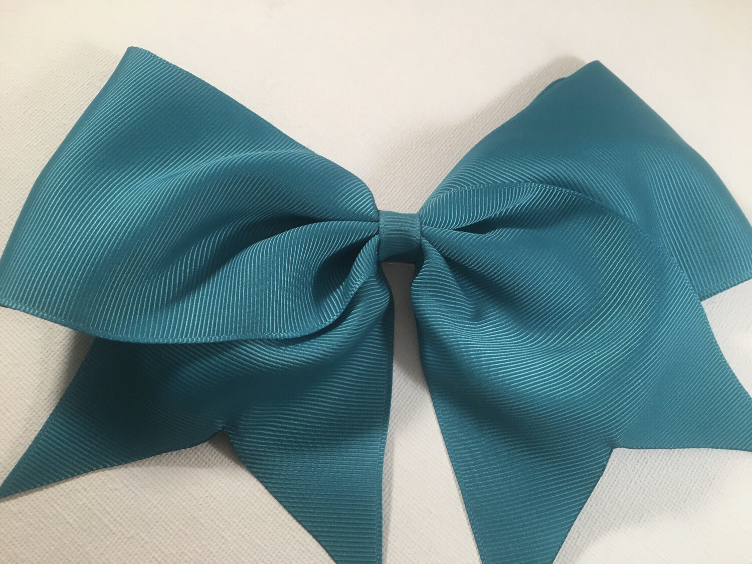 7” Cheer Bow Hair Clip