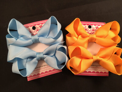 Loopy bow set (style 1)