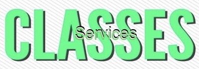 Services & Classes