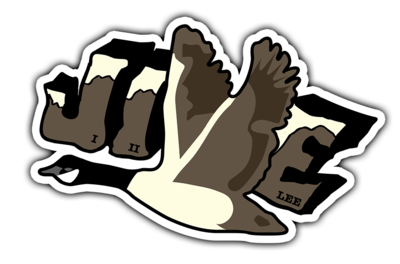 Jive I, II, LEE Sticker