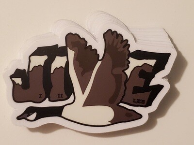 Jive I, II, LEE Sticker