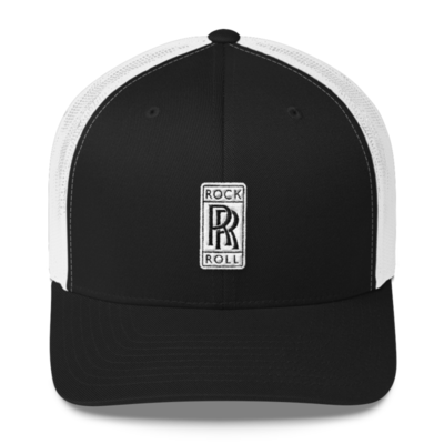 Rock N Roll Trucker Cap