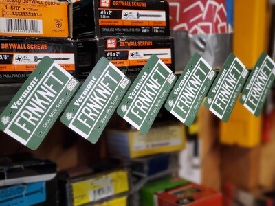 FRNKNFT Magnet (Sour Milk State) - 3 inches