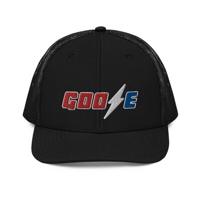 Goo//e Bolt Trucker Cap