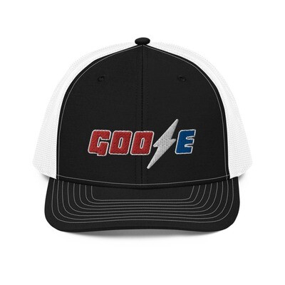 Goo//e Bolt Trucker Cap