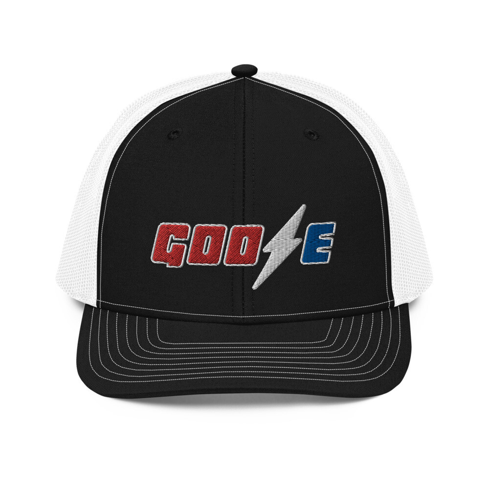 Goo//e Bolt Trucker Cap