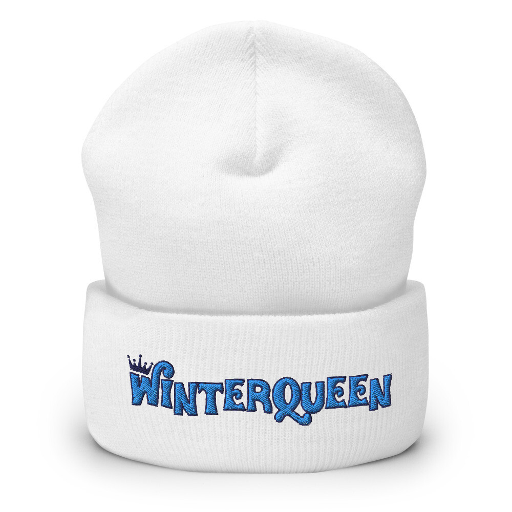 Winterqueen Cuffed Beanie