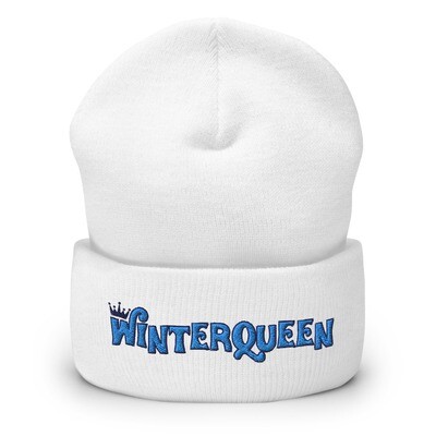 Winterqueen Cuffed Beanie