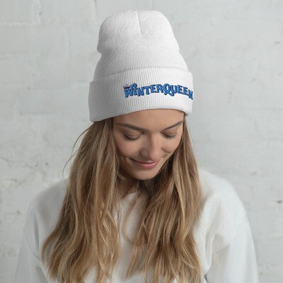 Winterqueen Cuffed Beanie